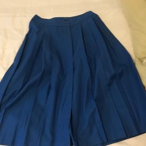 Cacheral blue skirt
